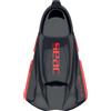 SEAC SUB PINNE SHUTTLE POWER corte da nuoto 100% silicone per allenamenti cardio e di forza