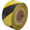 Faithfull, Nastro segnaletico Giallo/Nero, 70 mm x 500 m