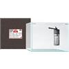 Sera Scaper Cube - Set per acquario, 48 l