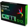 ADATA SSD M.2 ADATA Ultimate SU650 512 GB Serial ATA III 3D NAND