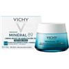 Vichy Linea Mineral 89 Booster Protettivo Idratante Crema Ricca 50 ml