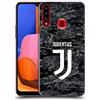 Head Case Designs Licenza Ufficiale Juventus Football Club Home Goalkeeper 2019/20 Race Kit Custodia Cover Dura per Parte Posteriore Compatibile con Samsung Galaxy A20s (2019)
