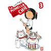 Toshokan La monella Chie (Vol. 3)