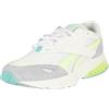Reebok Hexalite Legacy 1.5, Sneaker Unisex-Adulto, Chalk/CLAMAR/Chalk, 40 EU
