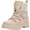 BAGATT Robin, Stivali Donna, Beige, 37 EU