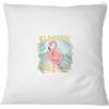Bona Basics, Federa decorativa per cuscino, decorazione per la casa, per divano, caffetteria, dimensioni: 60 x 60 cm, colore: bianco