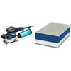 Bosch 0.601.292.802 Levigatrici Orbitali + 1x Spugna EXPERT Dual Density per Legno, 80 x 133 mm, include Abrasivi a Rete EXPERT M480 2xP80, 2xP120, 1xP194