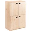 Astigarraga Mobiletto, Legno, 105,4x70,8x33cm