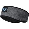 Fulext Cuffie Bluetooth per dormire, cuffie wireless con cancellazione del rumore, per chi dorme sul fianco, per ufficio, pisolino, viaggi aerei, rilassanti, meditazione, gadget tecnologici, regali