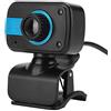 banapo Webcam, webcam regolabile per conferenze per desktop Mac per videochiamate per laptop