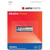AgfaPhoto - Batterie alcaline LR1 (Mn9100/N), confezione da 1