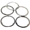 FULCRUM Accessori Cambio E Componenti Trasmissione Corpetti Fulcrum Distanziale 9/10v. Per Corpetto Ruota Libera 11v. Shimano 5pz