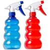 2x Spruzzatore pressione spruzzino nebulizzatore 1 L contenitore