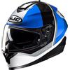 HJC Casco C70N ALIA Nero Blu HJC XL