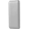 V-TAC POWER BANK RICARICA CELLULARI 10000MAH ARGENTO VT-3527-LED23035