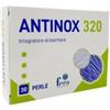 Antinox 320 per il benessere uro-genitale 30 perle
