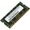 CRAKES Memoria RAM DDR2 da 2 GB, 667 MHz, PC2 5300, 1,8 V, 200 pin, SODIMM per AMD