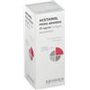 ABIOGEN PHARMA SPA Acetamol Prima Infanzia Sciroppo 100 Ml 125 Mg/5 Ml