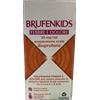 Brufen Viatris Italia Brufenkids Febbre E Dolore Sospensione Orale Ibuprofene 150 Ml Con Siringa Dosatrice