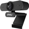 Imou UC320 Webcam 1080P Full HD Web Camera Auto Focus Microphone External Cam Plug&Play USB Webcam for PC Computer Mac Laptop Desktop YouTube Live