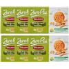 CAIYA 6X Balocco ZeroPiu Biscotti Frollini Extra-Crunchy ai 7 Cereali e con Corn Flakes Senza Zuccheri Aggiunti 230g [6 Confezioni]