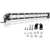 RIGIDON 13 Pollici 33cm 60W Barra LED Fuoristrada 12V 24V, Faro da Lavoro Fendinebbia per Auto, Camion, Barca, 4X4, SUV, ATV, UTV, Trattore