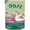 Oasy Specialità Naturale bst da 70 Gr Gusto Pollo con Tonno