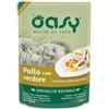 Oasy Specialità Naturale bst da 70 Gr Gusto Pollo con Verdure