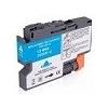 Brother Cartuccia Compatibile per Brother LC-3237 Ciano Pagine 1500 ML16