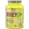 4+ Nutrition WHEY+ proteine del latte gusto VANIGLIA 900gr