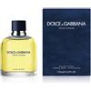 Dolce E Gabbana Dolce & Gabbana Eau de Toilette Pour Homme 125ml