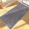 FCSDETAIL Zerbino Interno Lungo 60 x 150 cm, Tappetino Antiscivolo e Lavabile in Lavatrice, Tappetino d'Ingresso Assorbenti per Cane, Ingresso, Porta, Corridoio, Cucina