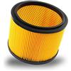 MisterVac compatibile con cartuccia filtro filtro di ricambio Einhell BT-NTS 20A Nass/Trockensauger