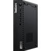 Lenovo ThinkCentre M80q Gen 4 Processore Intel® Core i3-13100T di tredicesima generazione P-core da 2,5 GHz fino a 4,2 GHz, Windows 11 Home 64, Nessuno - 12E9CTO1WWIT1