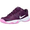 Nike Court Lite 2, Scarpe da Tennis Donna, Rosa (Bordeaux/White-Pink Rise 603), 38.5 EU
