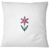 Bona Basics, Copricuscino decorativo, federa per cuscino, decorazione per la casa, divano, caffetteria, dimensioni: 45 x 45 cm, colore: bianco