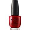 OPI Nail Lacquer NL R53 An Affair In Red Square Smalto 15 ml