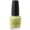 Opi Nail Lacquer Winter Party NL B44 Gargantuangreengrape Smalto Laccato