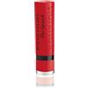 BOURJOIS Rouge Velvet The Lipstick 08 Rubi'S Cute Rossetto