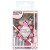 Invisibobble British Royal Duo Queen For a Day Duo queen for a day 1Sprunchie+6Original Elastici