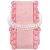 Invisibobble WrapStar Flores & Bloom Ami & Go Ami & go Elastico Hairband con Fiocco