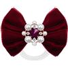 Invisibobble BOWTIQUE British Royal Take a Bow Take a bow Elastico con Fiocco con Fiocco