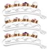 INVISIBOBBLE WAVER British Royal To Bead or not to Bead Forcine Con Perline 3 pz