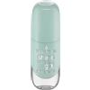 ESSENCE Shine Last & Go! 76 Frozen Mint Smalto