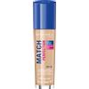 RIMMEL Match Perfection 103 True Ivory SPF20 Fondotinta Viso Idratante