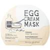 TOO COOL FOR SCHOOL Egg Cream Mask Firming Maschera Viso Rassodante 5 pz