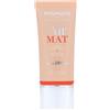 BOURJOIS Air Mat - Tenue 24H Hold 01 Rose Ivory Fondotinta Alta Aoprenza