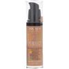 BOURJOIS 123 Perfect 57 Light Tan SPF10 Fondotinta Coprenza Media