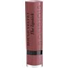 BOURJOIS Rouge Velvet The Lipstick 33 Rose Water Rossetto