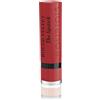 BOURJOIS Rouge Velvet The Lipstick 05 Brique-À-Brac Rossetto